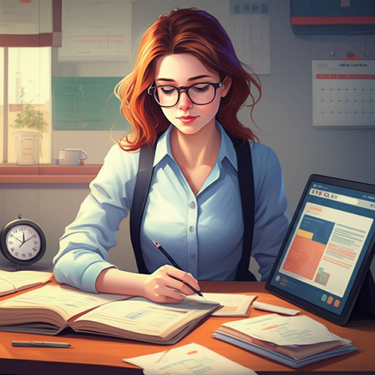 چگونه برای امتحانات خرداد درس بخوانیم