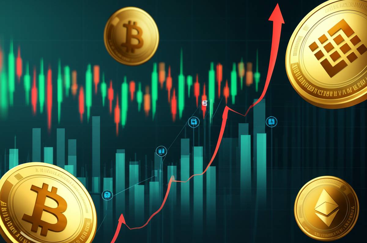 نمایش سود در بایننس