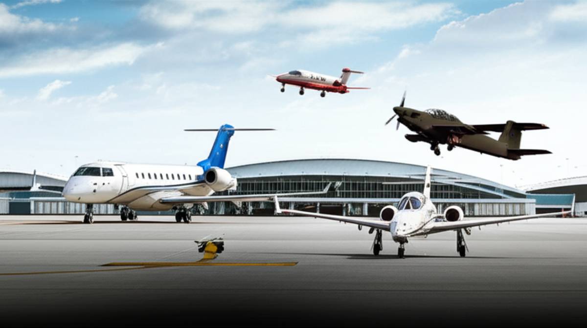امبرائر (Embraer) - معرفی جامع شرکت هواپیماسازی