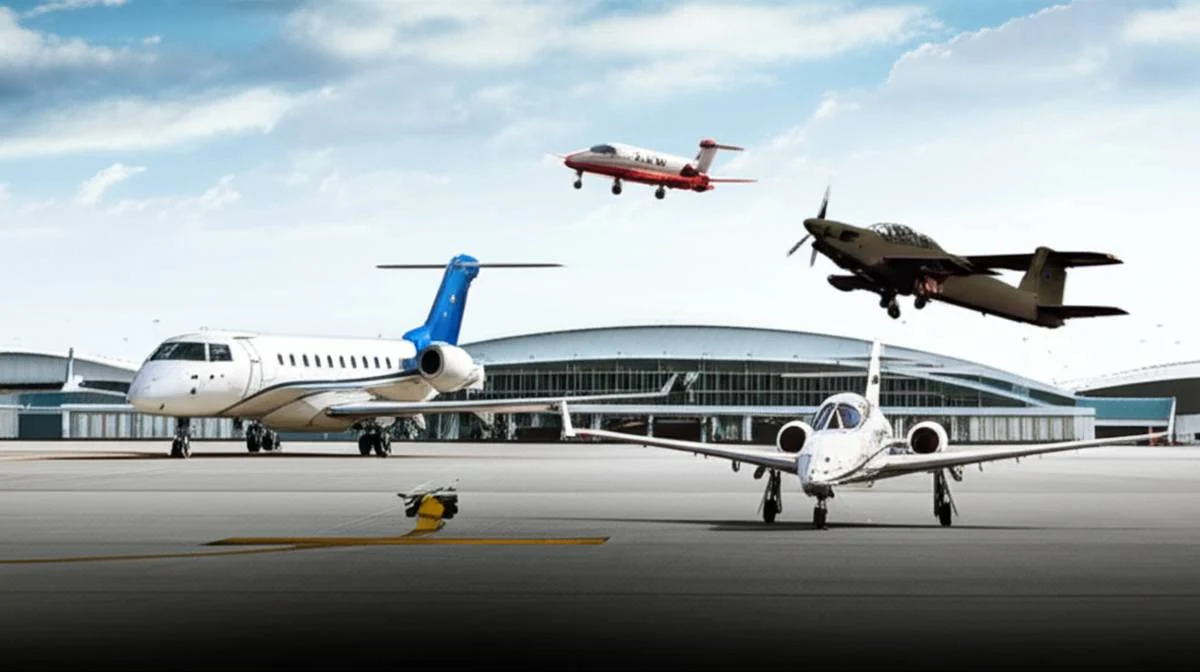 امبرائر (Embraer) - معرفی جامع شرکت هواپیماسازی
