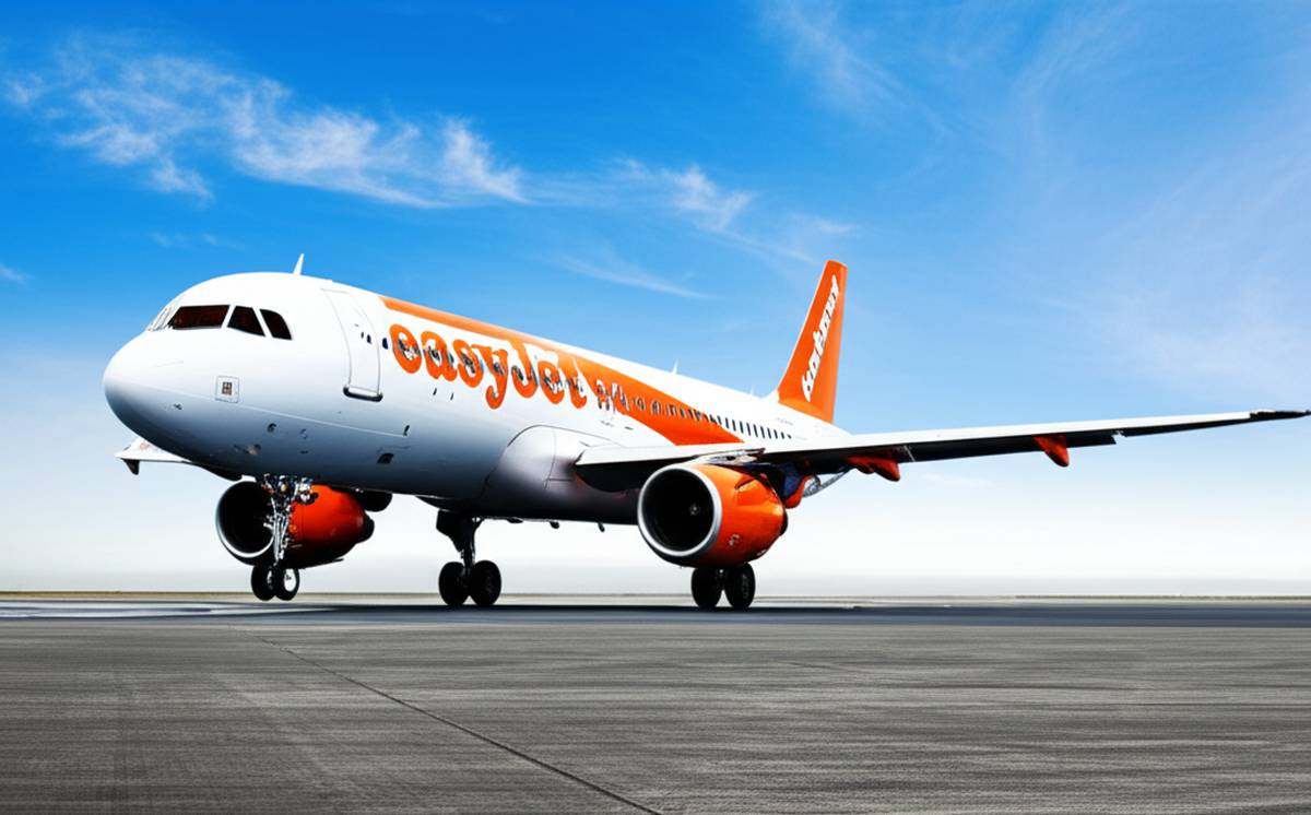 معرفی جامع شرکت هواپیمایی ایزی جت (EasyJet)