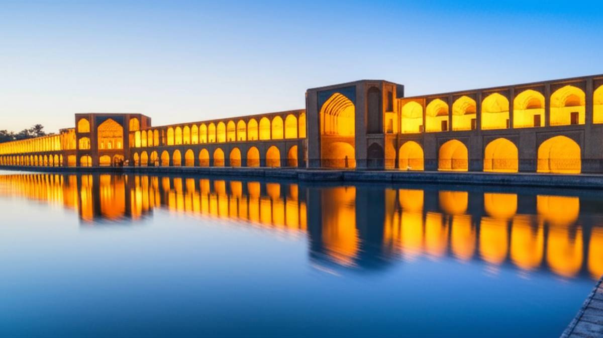مکان های تفریحی اصفهان | راهنمای کامل دیدنی ها و جاذبه ها