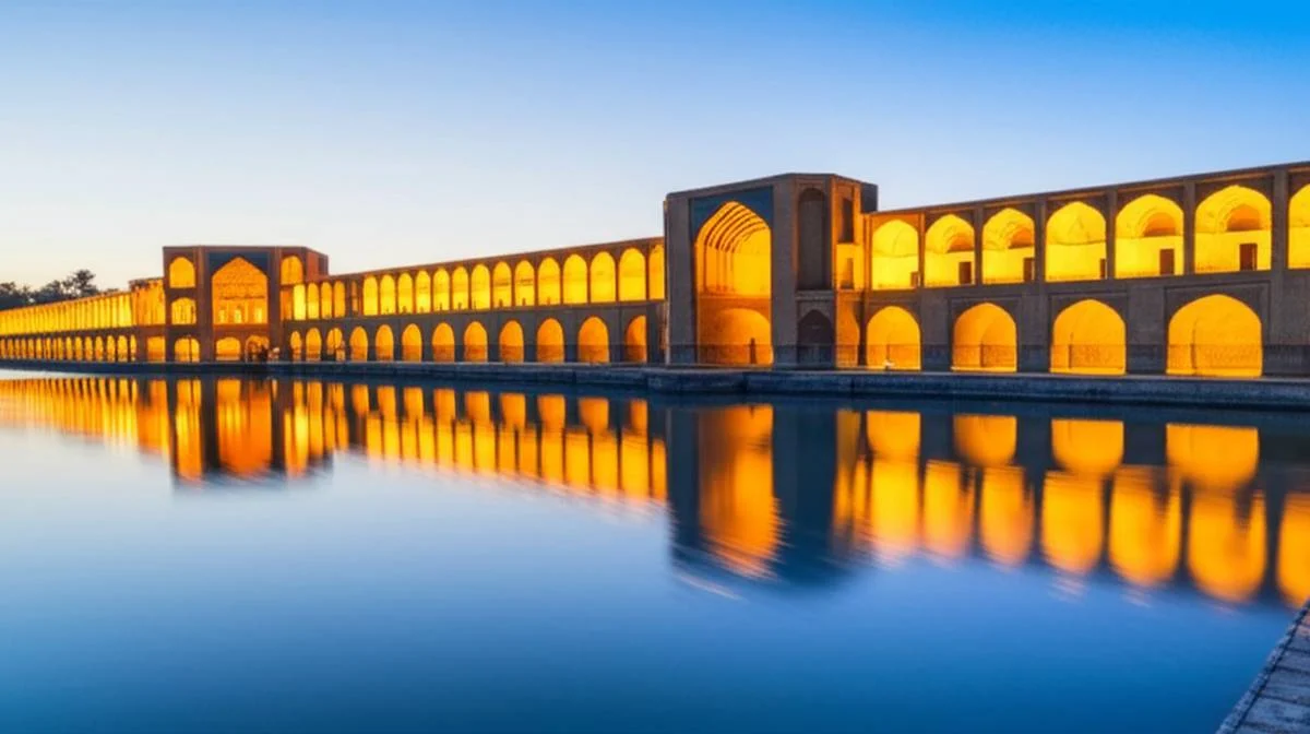 مکان های تفریحی اصفهان | راهنمای کامل دیدنی ها و جاذبه ها