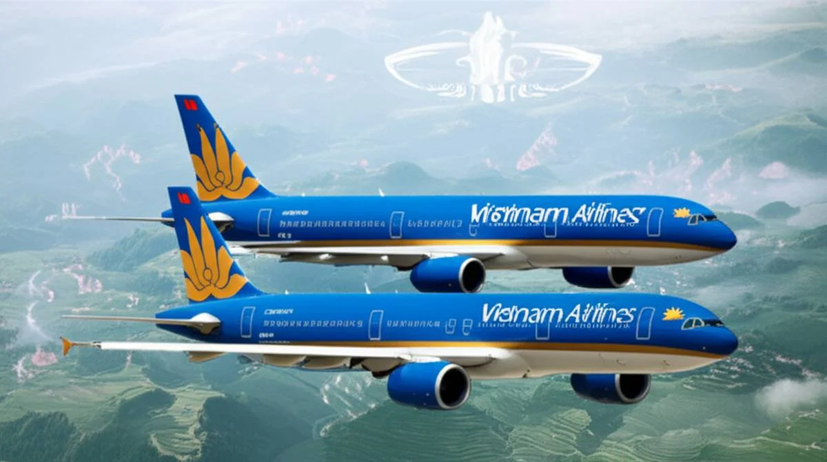 آشنایی با شرکت هواپیمایی ویتنام ایرلاینز Vietnam Airlines