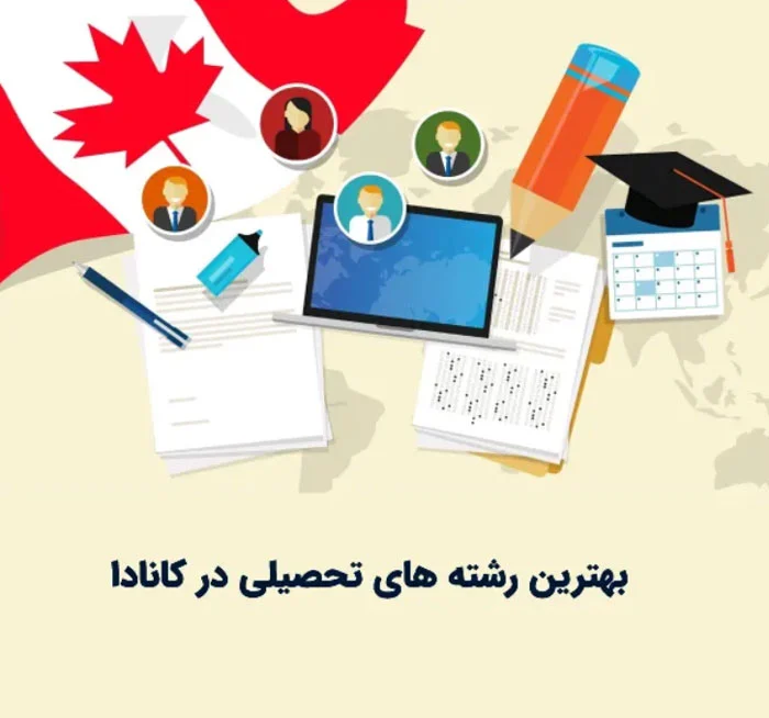 مهاجرت بهترین رشته ها برای مهاجرت تحصیلی به کانادا