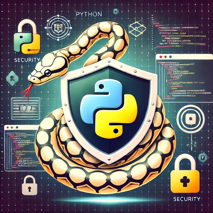 پایتون برای تست نفوذ؛ خودکارسازی امنیت سایبری با استفاده از پایتون