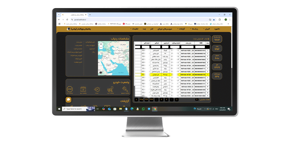 خرید بهترین ردیاب خودرو در اصفهان