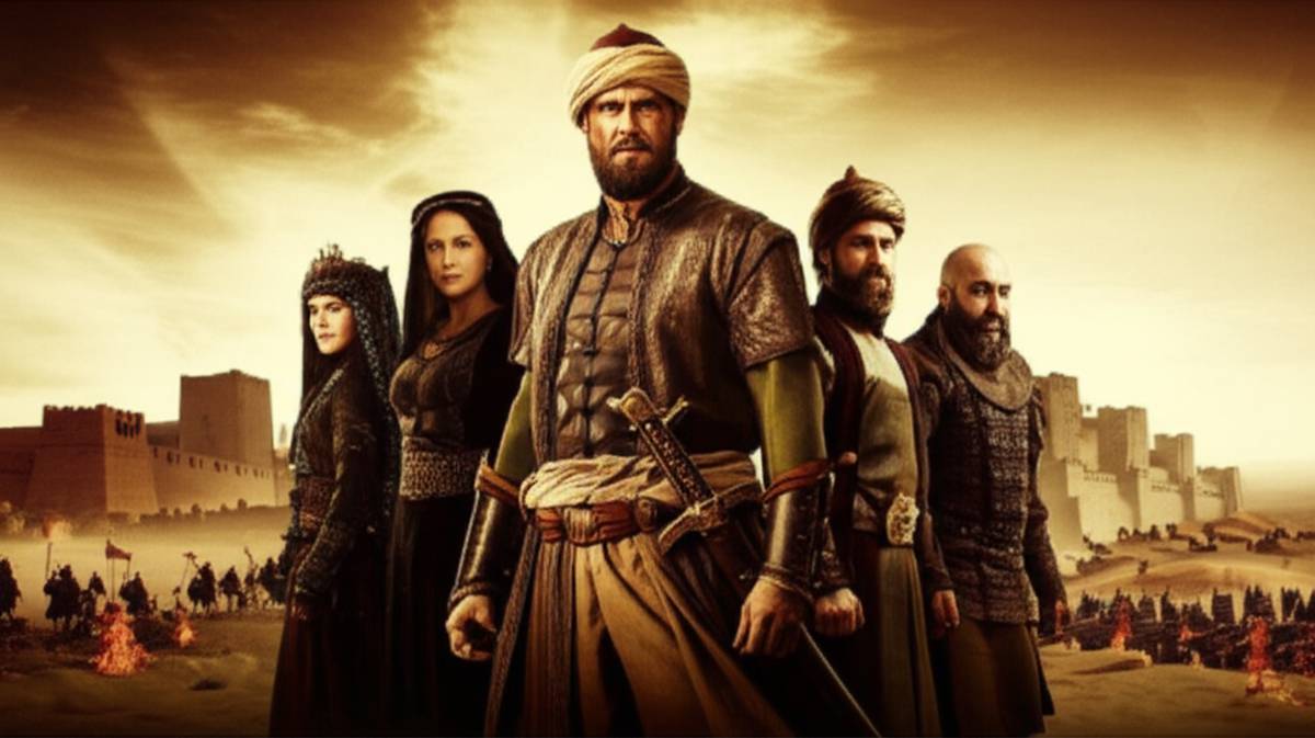 معرفی کامل سریال پادشاهی ابلیس (Kingdoms of Fire)