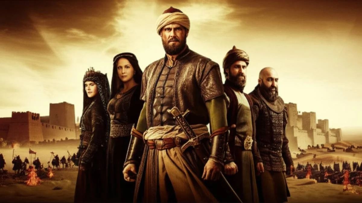 معرفی کامل سریال پادشاهی ابلیس (Kingdoms of Fire)