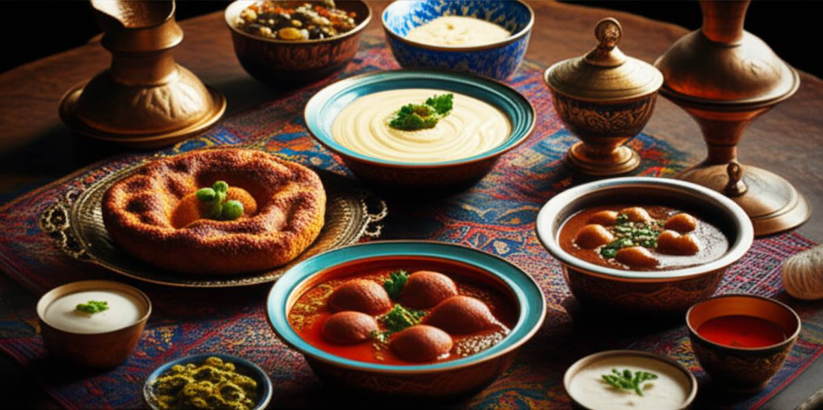 فرهنگ غذایی اصفهان: از بریانی تا خورش ماست؛ راهنمای جامع