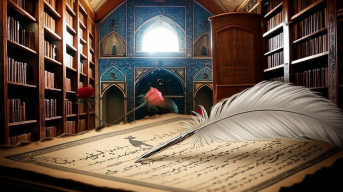 خلاصه کامل کتاب حافظ و واعظان جلوه گر | ایرج کوشکی
