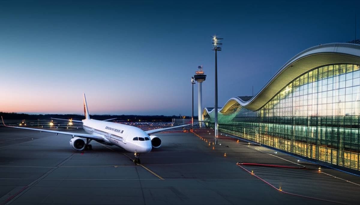 فرودگاه بین المللی آیندهوون: راهنمای جامع Eindhoven Airport