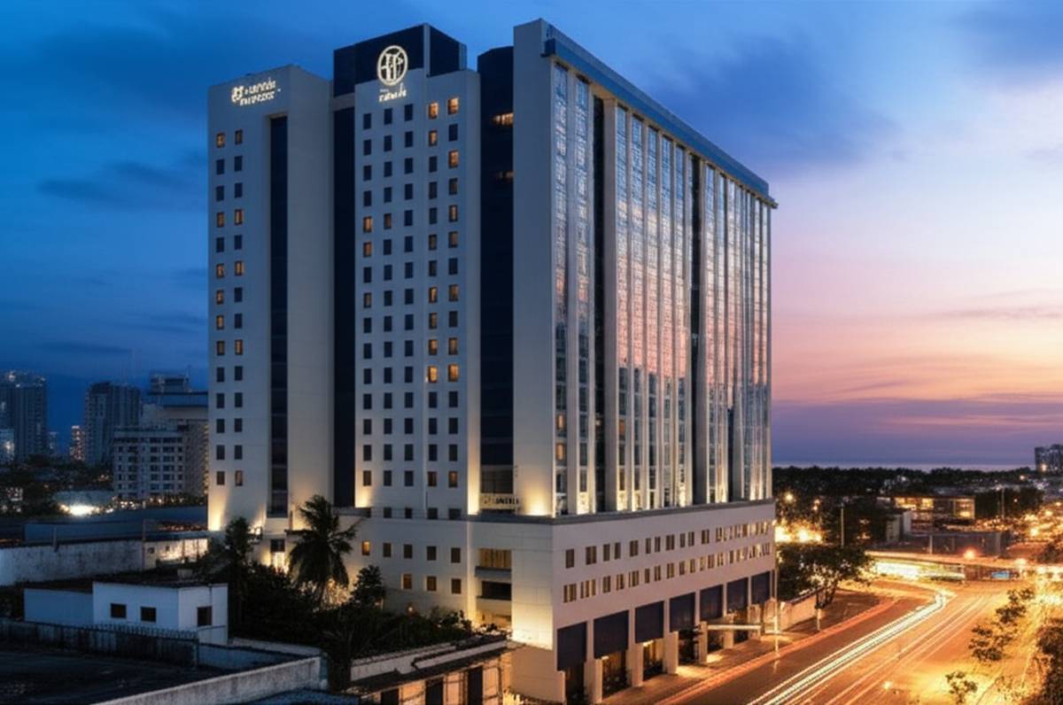 گرامبل هتل کلمبو: معرفی کامل Granbell Hotel Colombo