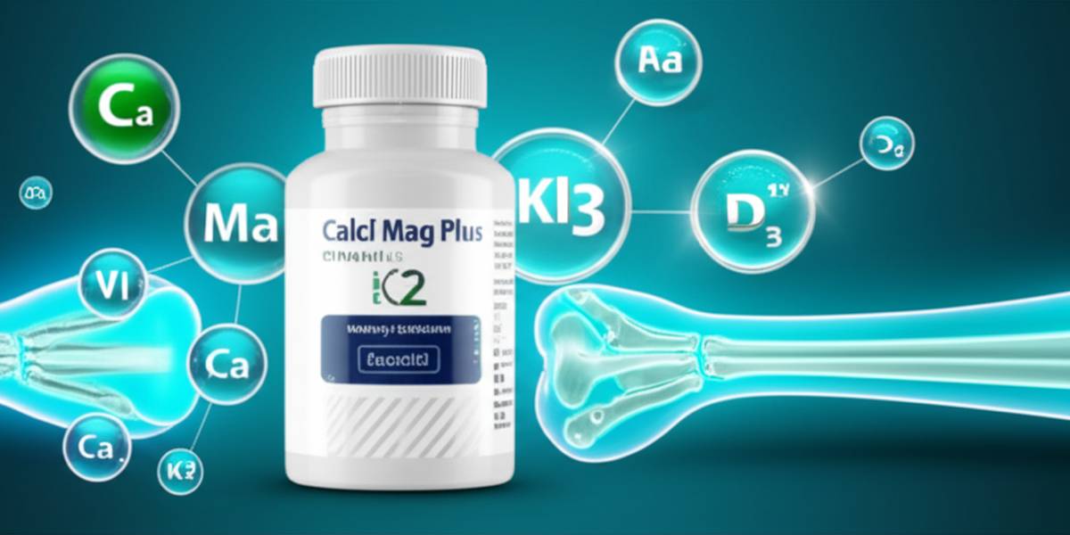 قرص کلسی مگ پلاس D3 و K2 یوروویتال - نقد و بررسی جامع