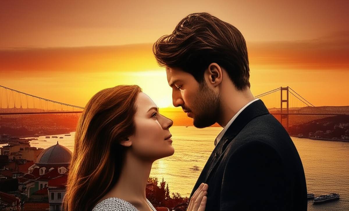فیلم ترکی عاشقانه از قلبت بپرس (Yüregine Sor) | دانلود با زیرنویس فارسی