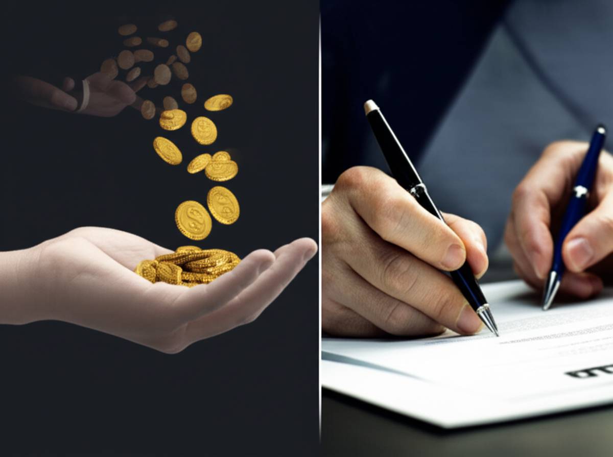 تفاوت بذل و ابرا مهریه | راهنمای کامل حقوقی