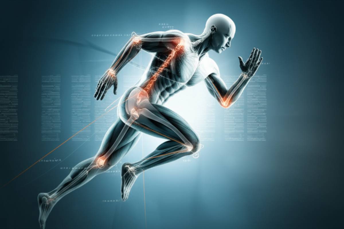 خلاصه کتاب تحلیل کینماتیکی حرکت انسان اثر لارنز چاز