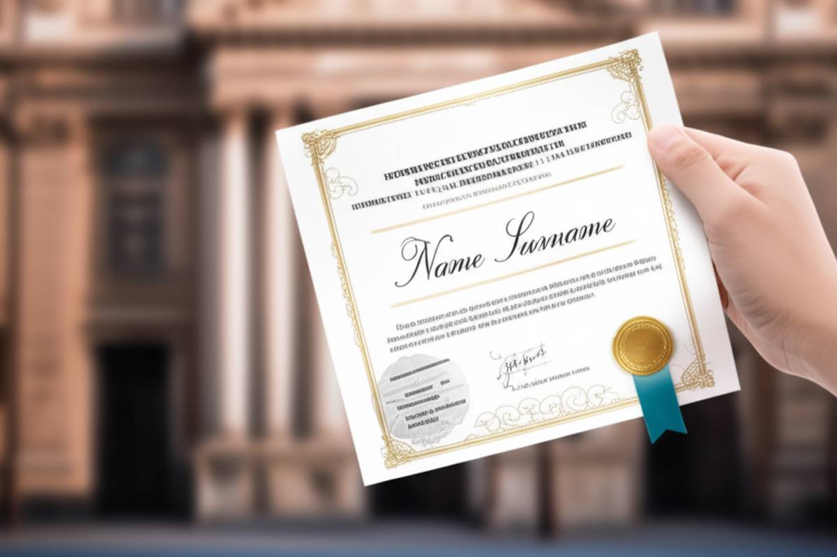 چگونه دیپلم المثنی بگیریم؟ (راهنمای جامع مراحل و مدارک)