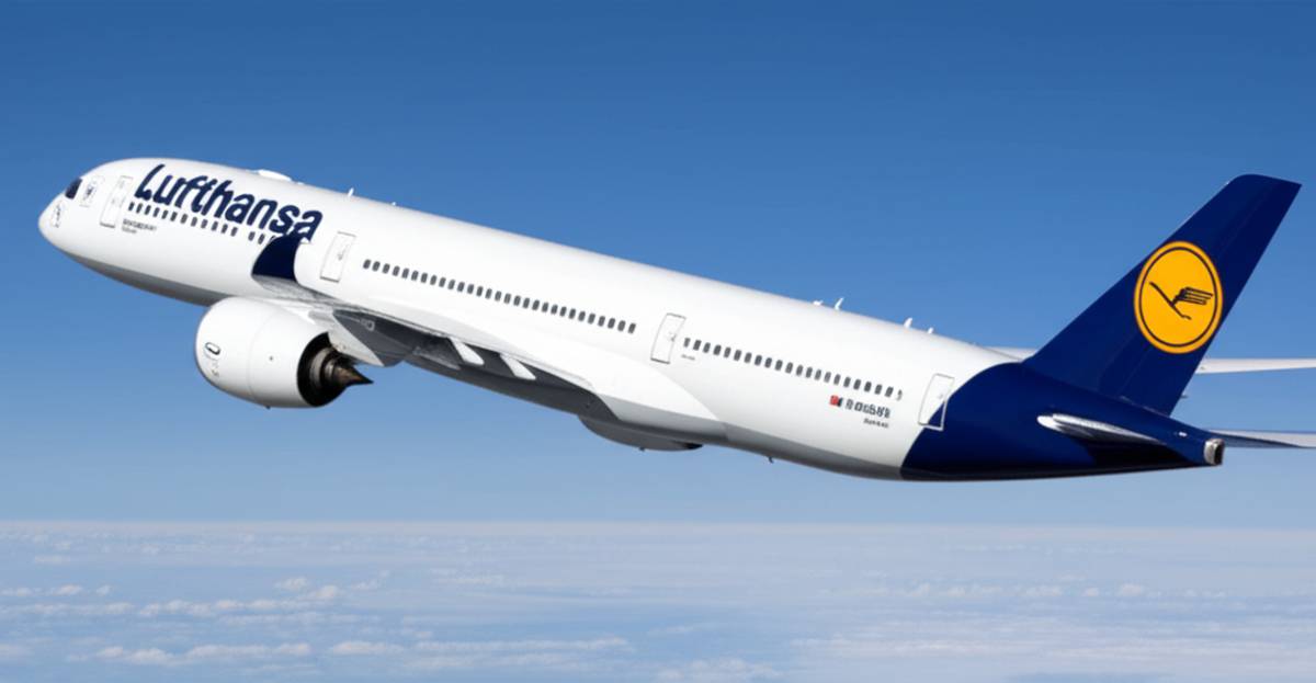 شرکت هواپیمایی لوفت هانزا | راهنمای کامل Lufthansa Airline
