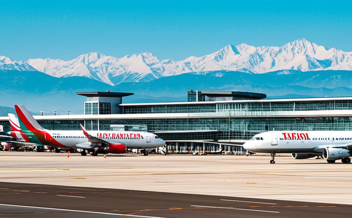 راهنمای جامع فرودگاه بین المللی تورین (Turin Airport)