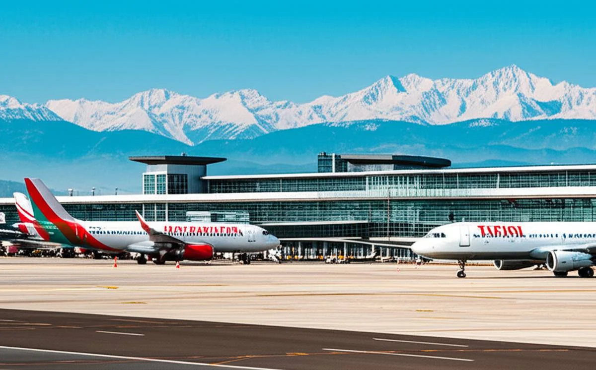 راهنمای جامع فرودگاه بین المللی تورین (Turin Airport)