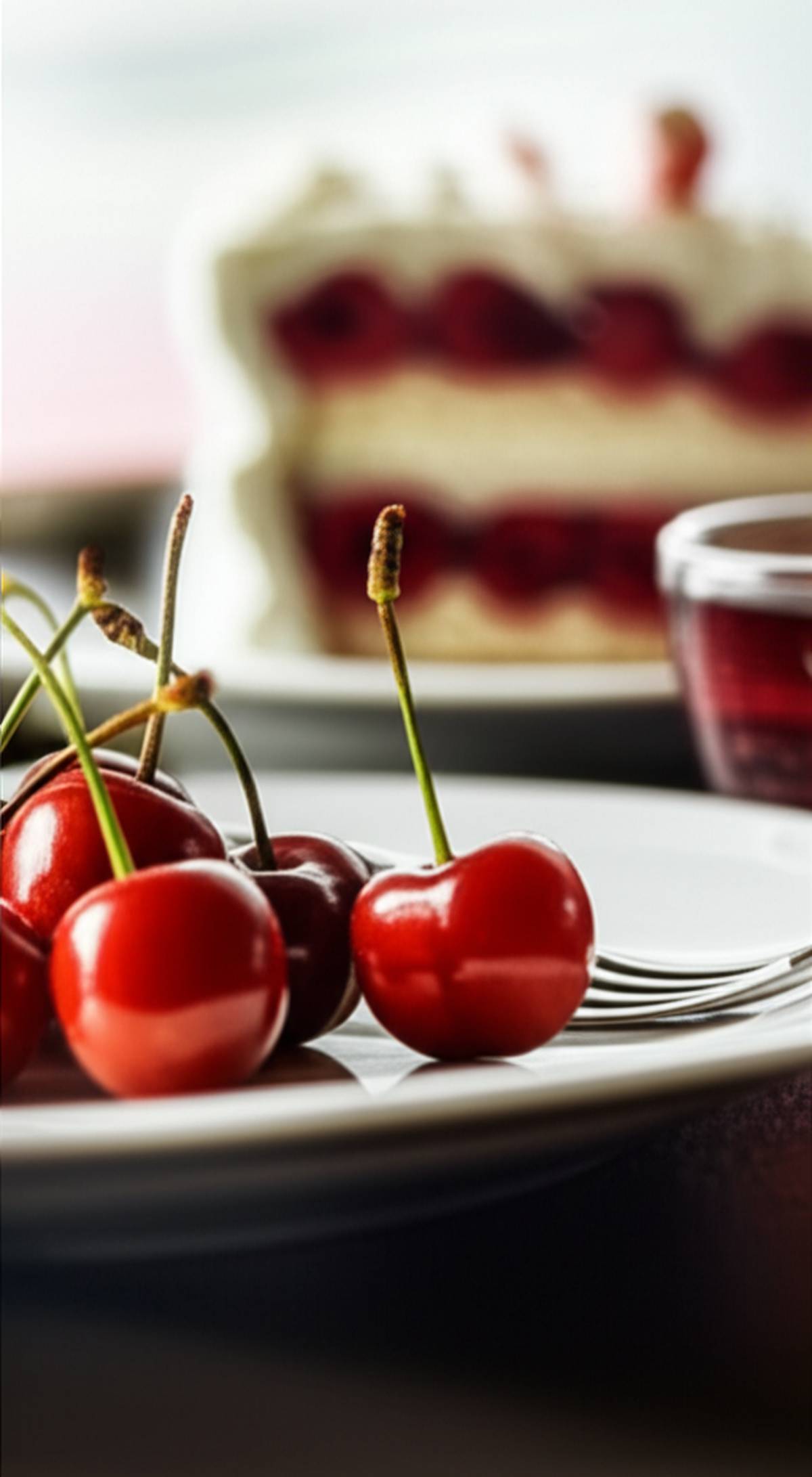 خلاصه کتاب گیلاس روی کیک – خانواده باحال ۵