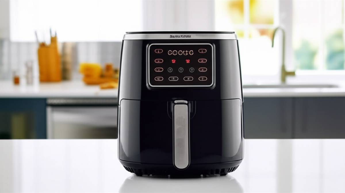 سرخ کن بلک اند دکر KF400_B4 | نقد و بررسی جامع و کامل