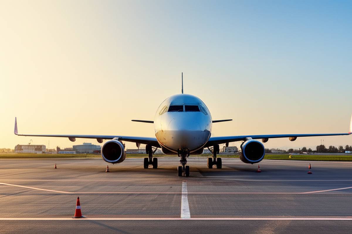 فرودگاه اراک | هر آنچه باید درباره Arak Airport بدانید