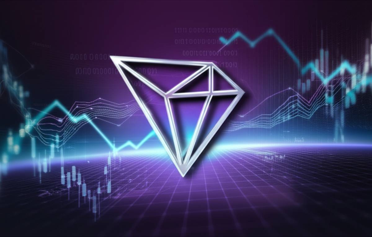 قیمت لحظه ای ارز دیجیتال ترون (TRX) | نمودار و تحلیل جامع