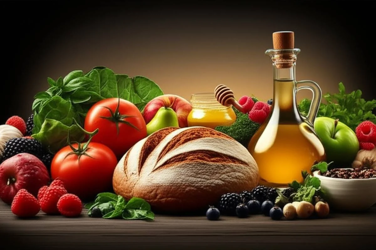 محصولات محلی و طبیعی؛ تجربه‌ای خوشمزه و سالم
