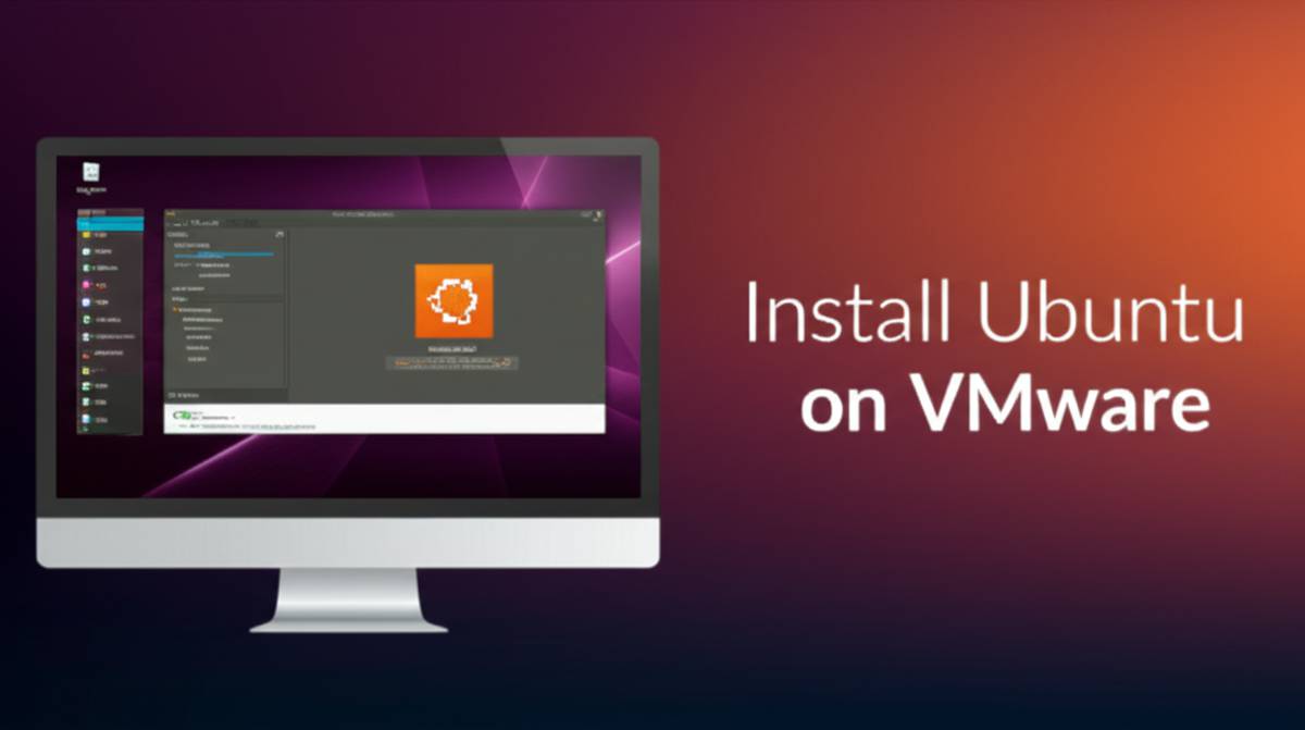 آموزش نصب اوبونتو در vmware