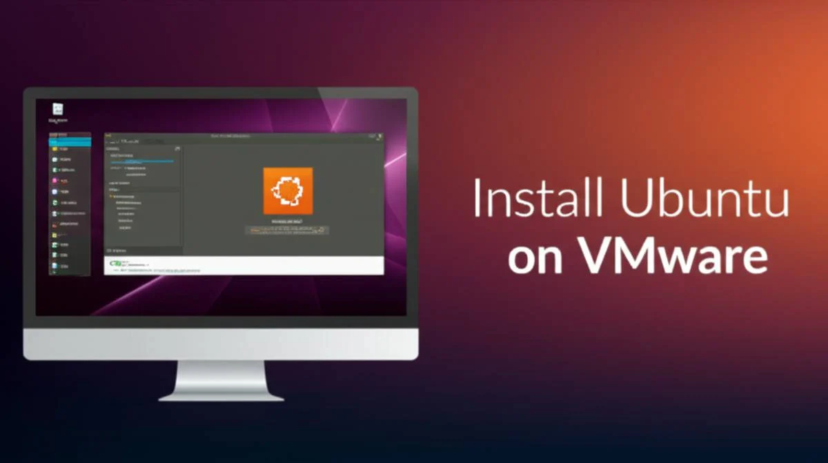 آموزش نصب اوبونتو در vmware