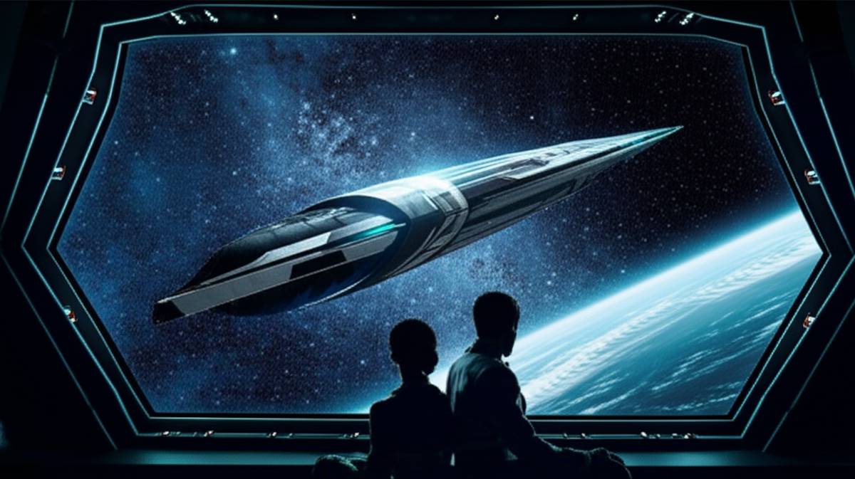 فیلم و سریال معرفی فیلم مسافران (Passengers) | نقد، داستان و بازیگران