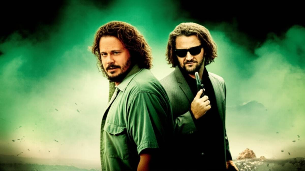 فیلم پاین اپل اکسپرس (Pineapple Express): معرفی و بررسی