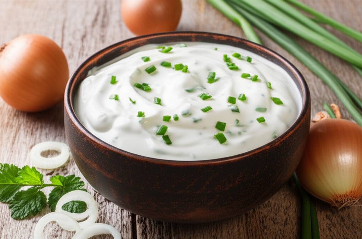 بهترین طرز تهیه ماست موسیر خانگی: آسان و خوشمزه!