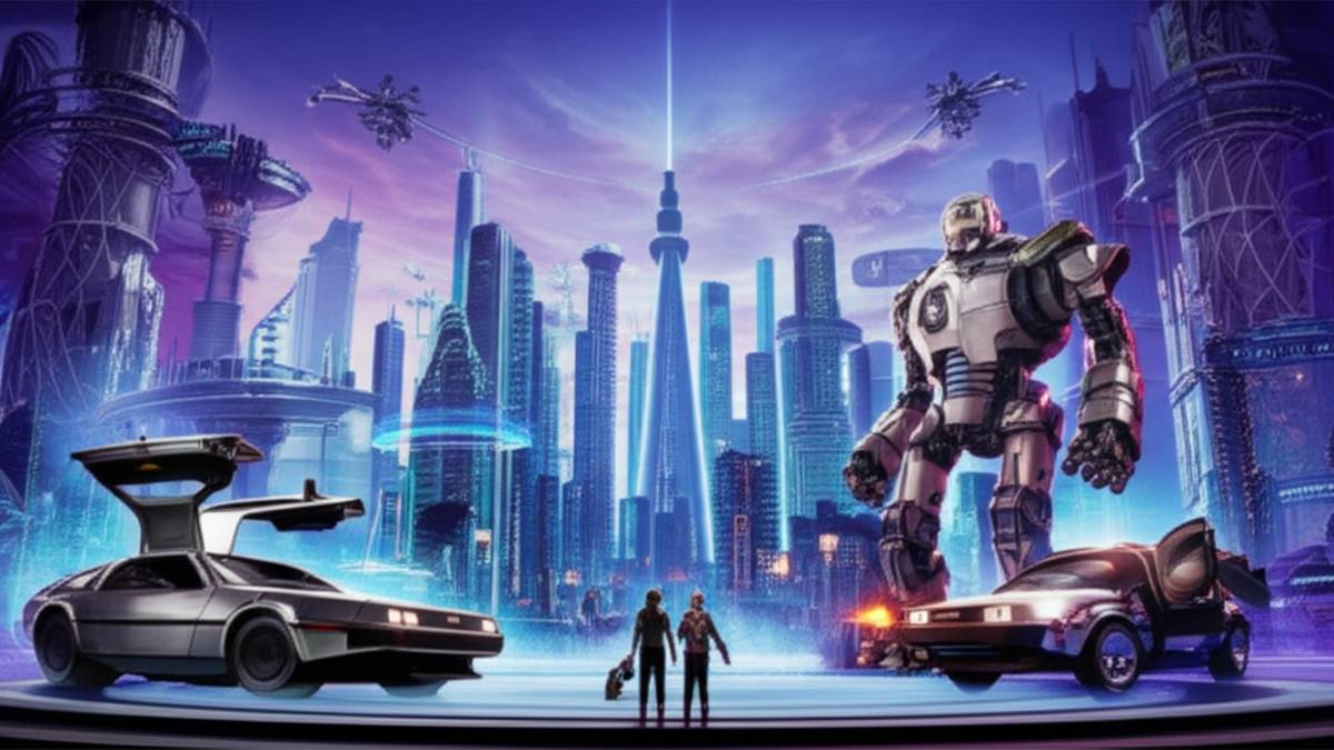 فیلم Ready Player One (بازیکن شماره یک آماده) - نقد و داستان کامل