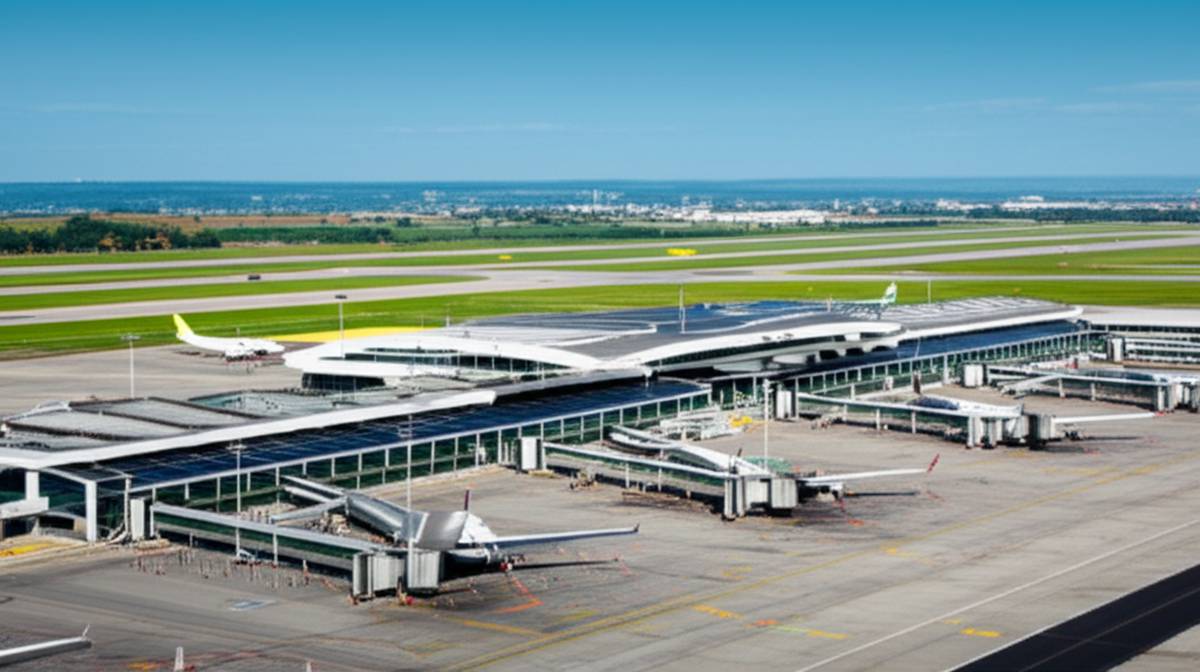 فرودگاه بین المللی بازل | راهنمای کامل EuroAirport