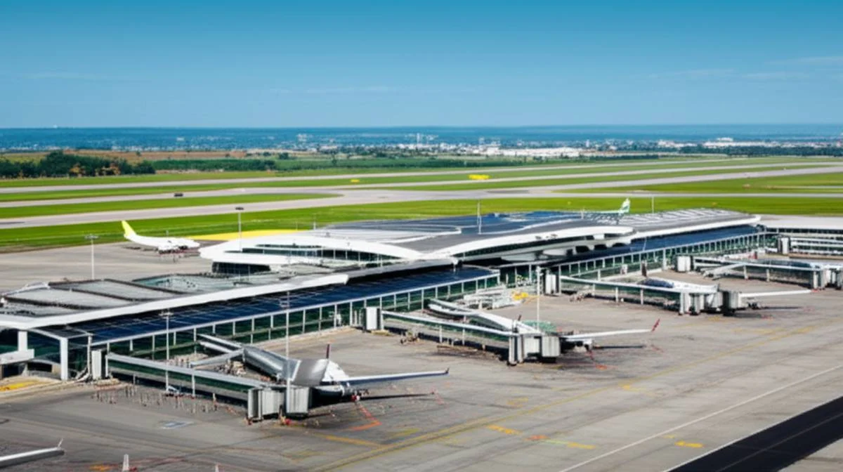 فرودگاه بین المللی بازل | راهنمای کامل EuroAirport
