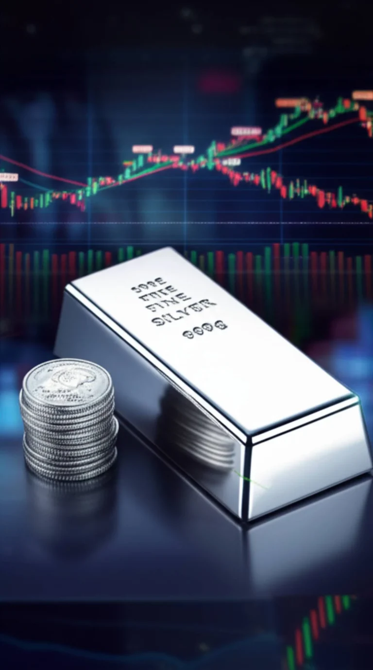 نماد نقره در فارکس (XAGUSD): هر آنچه باید بدانید