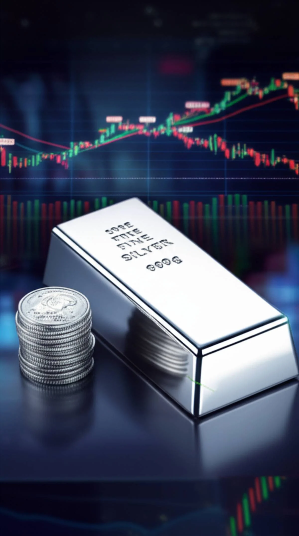 نماد نقره در فارکس (XAGUSD): هر آنچه باید بدانید