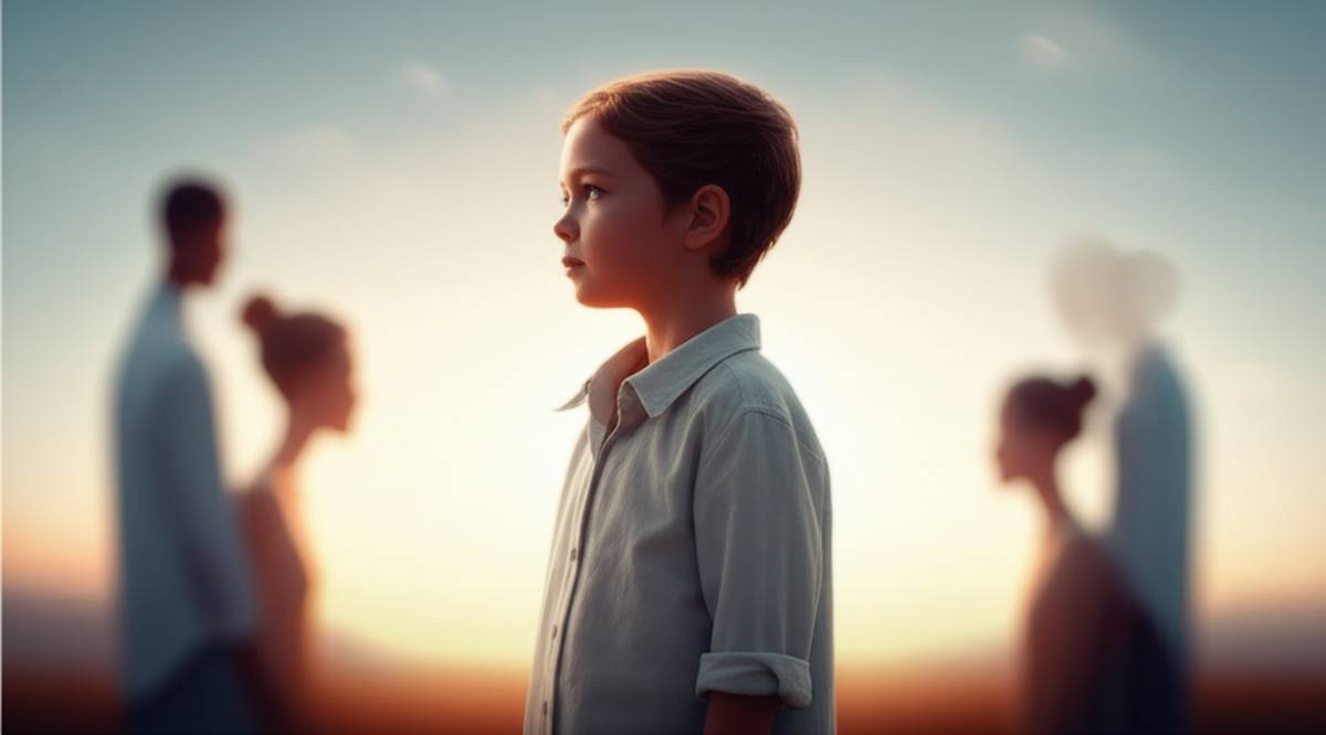 بعد از طلاق بچه به کی میرسه؟ | راهنمای جامع حضانت فرزند