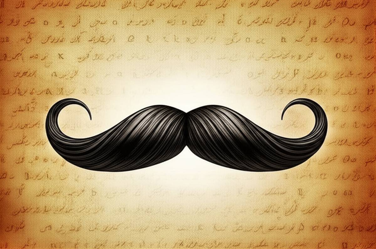 خلاصه کتاب کاریکلماتور سیبیل نوشت ها | محمدمهدی معارفی