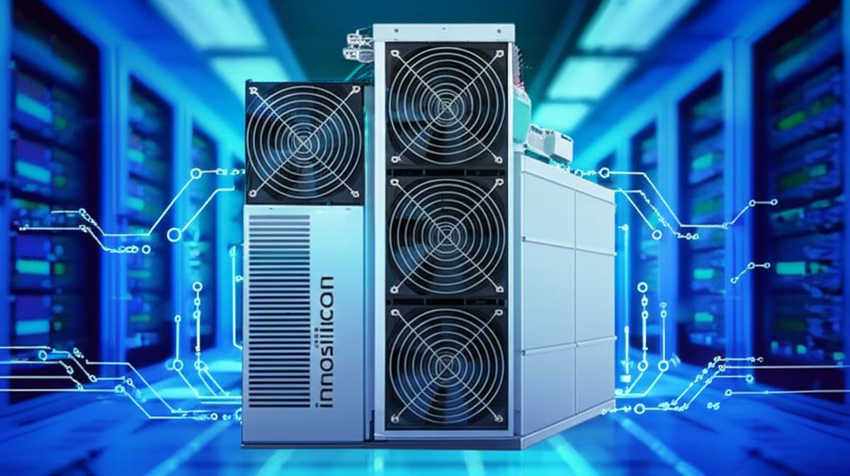 خرید ماینر Innosilicon A10 | بهترین قیمت و ضمانت