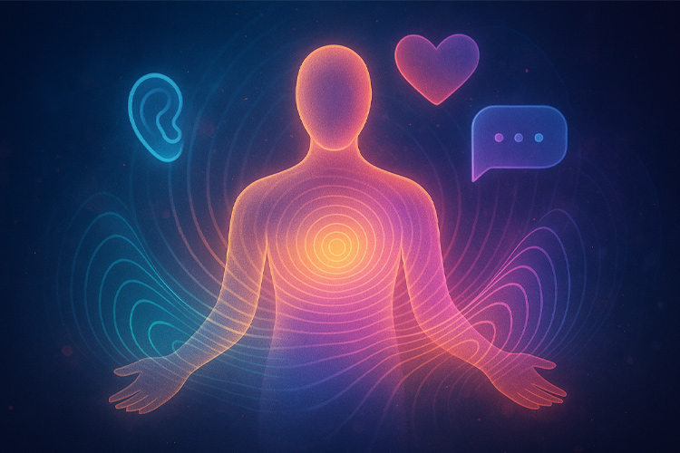 شبکه | ارتباطات نقش لحن در ایجاد تعامل و اعتماد