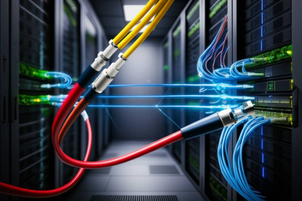 بهترین RG برای شبکه های ۵۰ اهم در دیتاسنترها