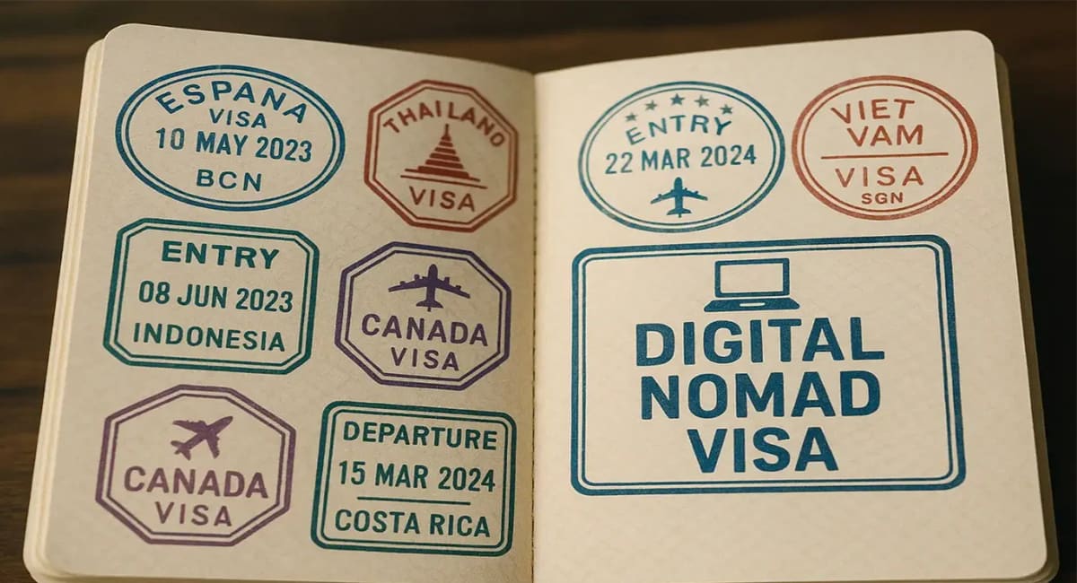 ویزای تمکن مالی اسپانیا