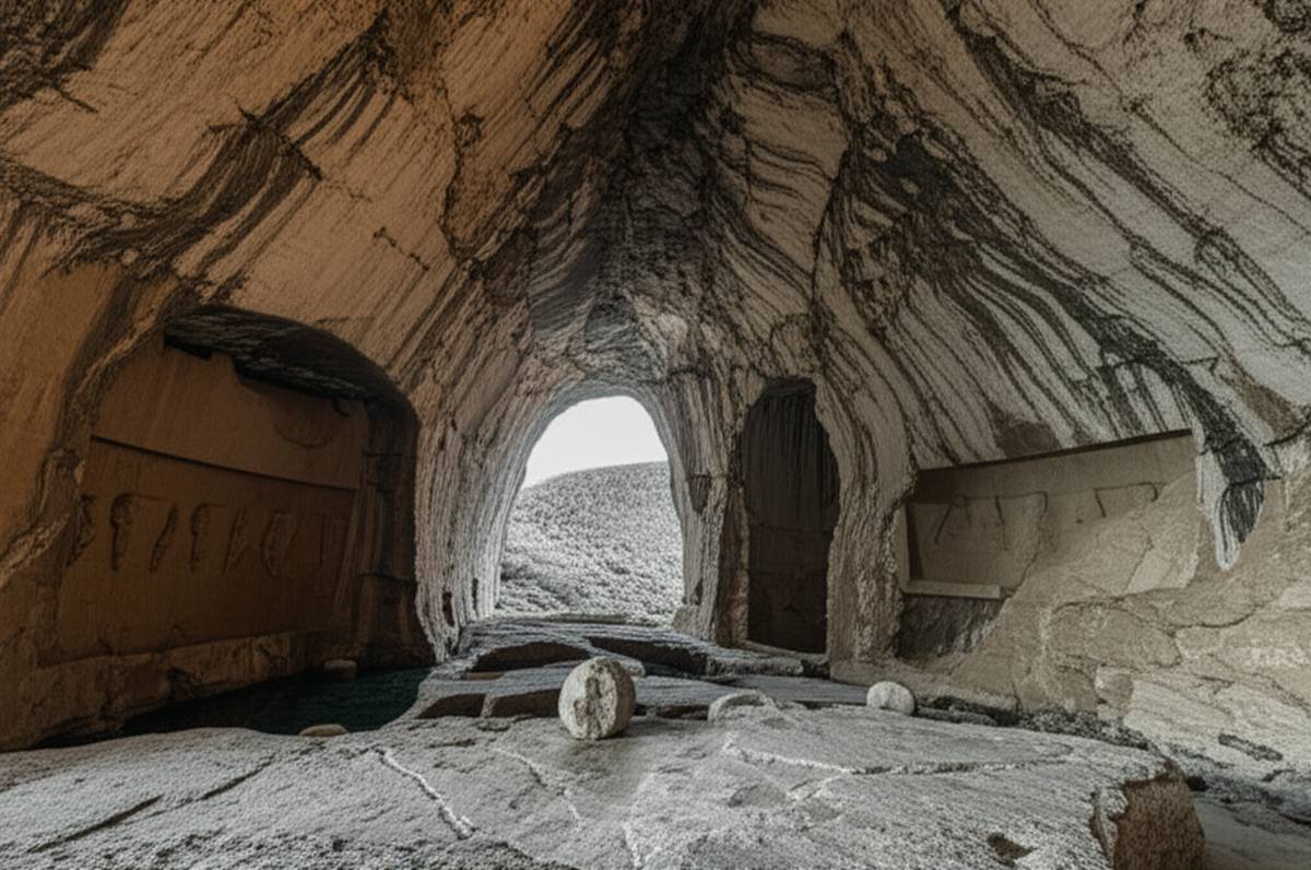 غار اشکفت سلمان ایذه: هر آنچه باید بدانید | راهنمای کامل