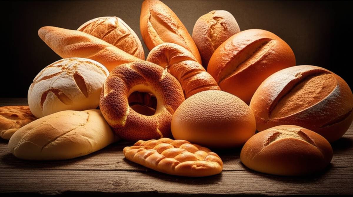 ۱۰ نان معروف ترکیه: راهنمای کامل آشنایی با انواع نان ها