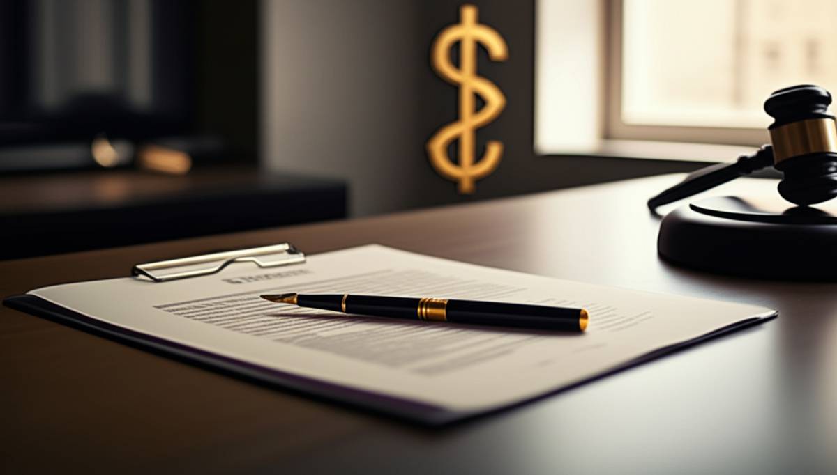 هزینه ثبت طلاق در دفترخانه: تعرفه ها و جزئیات کامل