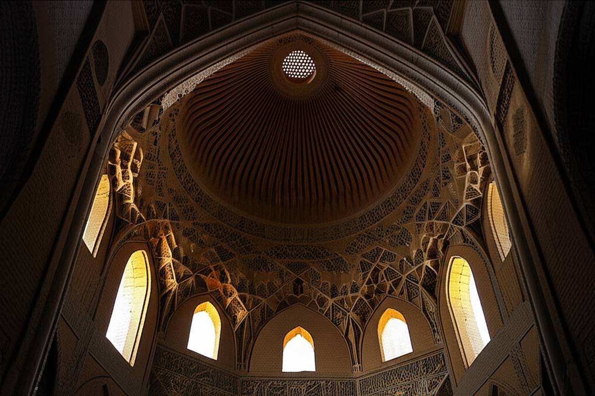 مسجد جامع بروجرد: تاریخچه، معماری و هر آنچه باید بدانید